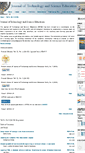 Mobile Screenshot of jotse.org